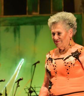 VI Certamen de Elección de La Reina de la 3ra. Edad. Tacoronte 2017 · foto 14