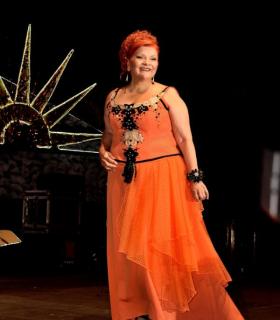 VI Certamen de Elección de La Reina de la 3ra. Edad. Tacoronte 2017 · foto 26