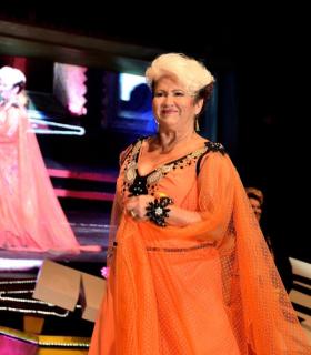 VI Certamen de Elección de La Reina de la 3ra. Edad. Tacoronte 2017 · foto 17