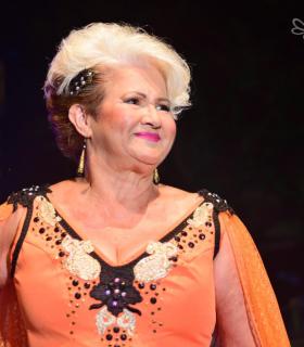 VI Certamen de Elección de La Reina de la 3ra. Edad. Tacoronte 2017 · foto 18
