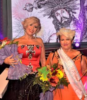 VI Certamen de Elección de La Reina de la 3ra. Edad. Tacoronte 2017 · foto 95