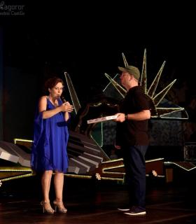 VI Certamen de Elección de La Reina de la 3ra. Edad. Tacoronte 2017 · foto 64