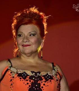 VI Certamen de Elección de La Reina de la 3ra. Edad. Tacoronte 2017 · foto 29