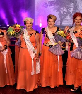 VI Certamen de Elección de La Reina de la 3ra. Edad. Tacoronte 2017 · foto 91