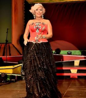 VI Certamen de Elección de La Reina de la 3ra. Edad. Tacoronte 2017 · foto 4