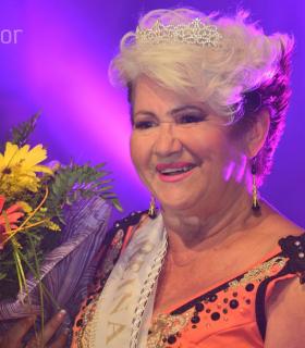 VI Certamen de Elección de La Reina de la 3ra. Edad. Tacoronte 2017 · foto 25