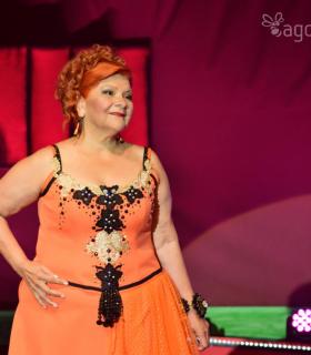 VI Certamen de Elección de La Reina de la 3ra. Edad. Tacoronte 2017 · foto 31