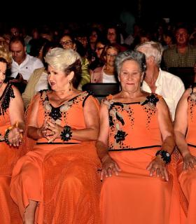 VI Certamen de Elección de La Reina de la 3ra. Edad. Tacoronte 2017 · foto 33
