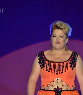 VI Certamen de Elección de La Reina de la 3ra. Edad. Tacoronte 2017 · foto 13