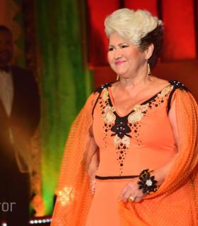 VI Certamen de Elección de La Reina de la 3ra. Edad. Tacoronte 2017 · foto 21