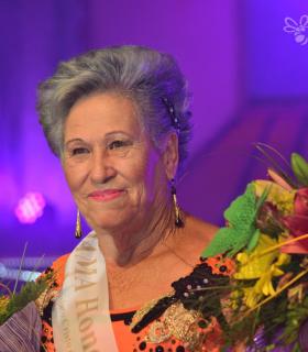 VI Certamen de Elección de La Reina de la 3ra. Edad. Tacoronte 2017 · foto 80