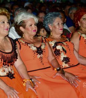 VI Certamen de Elección de La Reina de la 3ra. Edad. Tacoronte 2017 · foto 34