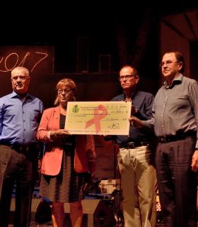 VI Certamen de Elección de La Reina de la 3ra. Edad. Tacoronte 2017 · foto 76