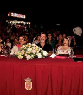 VI Certamen de Elección de La Reina de la 3ra. Edad. Tacoronte 2017 · foto 2
