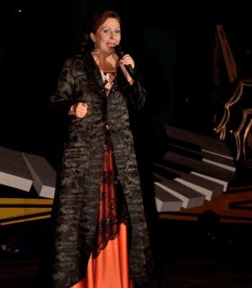 VI Certamen de Elección de La Reina de la 3ra. Edad. Tacoronte 2017 · foto 36