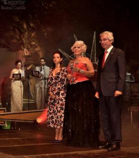 VI Certamen de Elección de La Reina de la 3ra. Edad. Tacoronte 2017 · foto 82