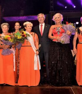 VI Certamen de Elección de La Reina de la 3ra. Edad. Tacoronte 2017 · foto 88