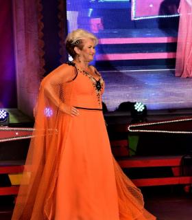 VI Certamen de Elección de La Reina de la 3ra. Edad. Tacoronte 2017 · foto 15