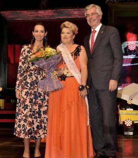 VI Certamen de Elección de La Reina de la 3ra. Edad. Tacoronte 2017 · foto 78