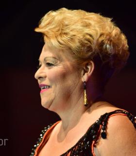 VI Certamen de Elección de La Reina de la 3ra. Edad. Tacoronte 2017 · foto 12