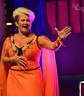 VI Certamen de Elección de La Reina de la 3ra. Edad. Tacoronte 2017 · foto 23