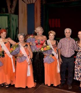 VI Certamen de Elección de La Reina de la 3ra. Edad. Tacoronte 2017 · foto 98
