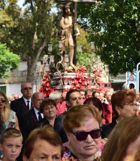Procesiones del Fin de Semana (16 y 17 de septiembre de 2017). Fiestas del Cristo de Tacoronte · foto 52