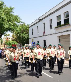 Procesiones del Fin de Semana (16 y 17 de septiembre de 2017). Fiestas del Cristo de Tacoronte · foto 51