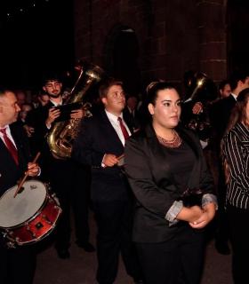 Procesiones del Fin de Semana (16 y 17 de septiembre de 2017). Fiestas del Cristo de Tacoronte · foto 13