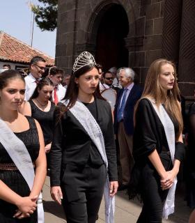 Procesiones del Fin de Semana (16 y 17 de septiembre de 2017). Fiestas del Cristo de Tacoronte · foto 40