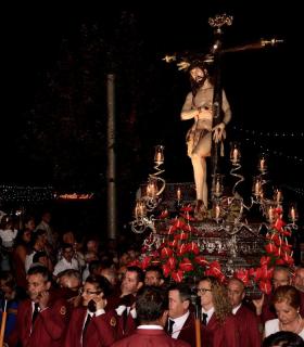 Procesiones del Fin de Semana (16 y 17 de septiembre de 2017). Fiestas del Cristo de Tacoronte · foto 16