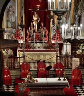 Procesiones del Fin de Semana (16 y 17 de septiembre de 2017). Fiestas del Cristo de Tacoronte · foto 19