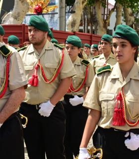 Procesiones del Fin de Semana (16 y 17 de septiembre de 2017). Fiestas del Cristo de Tacoronte · foto 61