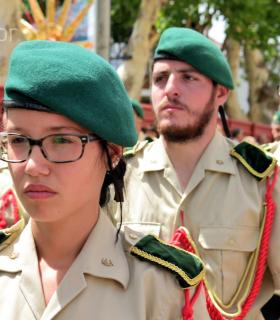 Procesiones del Fin de Semana (16 y 17 de septiembre de 2017). Fiestas del Cristo de Tacoronte · foto 60