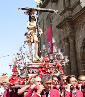 Procesiones del Fin de Semana (16 y 17 de septiembre de 2017). Fiestas del Cristo de Tacoronte · foto 71