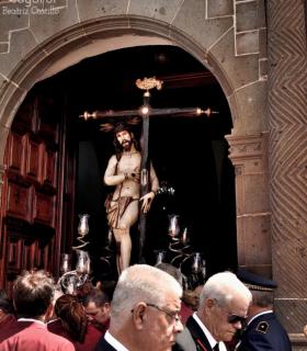 Procesiones del Fin de Semana (16 y 17 de septiembre de 2017). Fiestas del Cristo de Tacoronte · foto 23