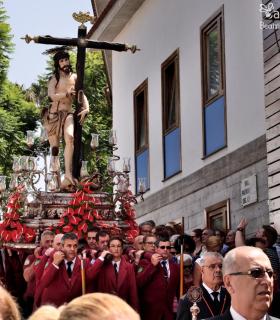 Procesiones del Fin de Semana (16 y 17 de septiembre de 2017). Fiestas del Cristo de Tacoronte · foto 42