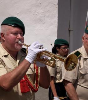 Procesiones del Fin de Semana (16 y 17 de septiembre de 2017). Fiestas del Cristo de Tacoronte · foto 46
