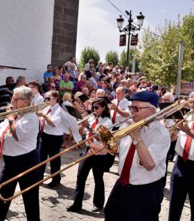 Procesiones del Fin de Semana (16 y 17 de septiembre de 2017). Fiestas del Cristo de Tacoronte · foto 53