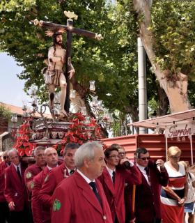 Procesiones del Fin de Semana (16 y 17 de septiembre de 2017). Fiestas del Cristo de Tacoronte · foto 67