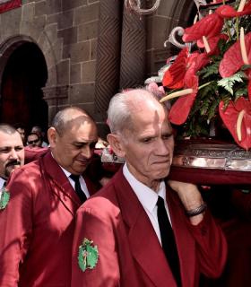 Procesiones del Fin de Semana (16 y 17 de septiembre de 2017). Fiestas del Cristo de Tacoronte · foto 30