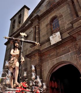 Procesiones del Fin de Semana (16 y 17 de septiembre de 2017). Fiestas del Cristo de Tacoronte · foto 28