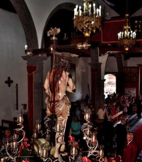 Procesiones del Fin de Semana (16 y 17 de septiembre de 2017). Fiestas del Cristo de Tacoronte · foto 22