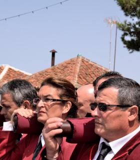 Procesiones del Fin de Semana (16 y 17 de septiembre de 2017). Fiestas del Cristo de Tacoronte · foto 27