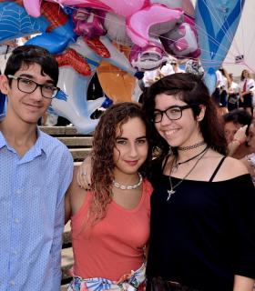 Procesiones del Fin de Semana (16 y 17 de septiembre de 2017). Fiestas del Cristo de Tacoronte · foto 78