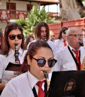 Procesiones del Fin de Semana (16 y 17 de septiembre de 2017). Fiestas del Cristo de Tacoronte · foto 69