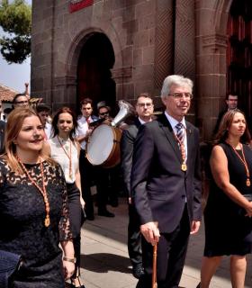 Procesiones del Fin de Semana (16 y 17 de septiembre de 2017). Fiestas del Cristo de Tacoronte · foto 35