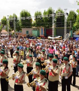 Procesiones del Fin de Semana (16 y 17 de septiembre de 2017). Fiestas del Cristo de Tacoronte · foto 62