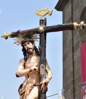 Procesiones del Fin de Semana (16 y 17 de septiembre de 2017). Fiestas del Cristo de Tacoronte · foto 29