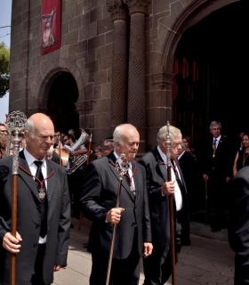 Procesiones del Fin de Semana (16 y 17 de septiembre de 2017). Fiestas del Cristo de Tacoronte · foto 33